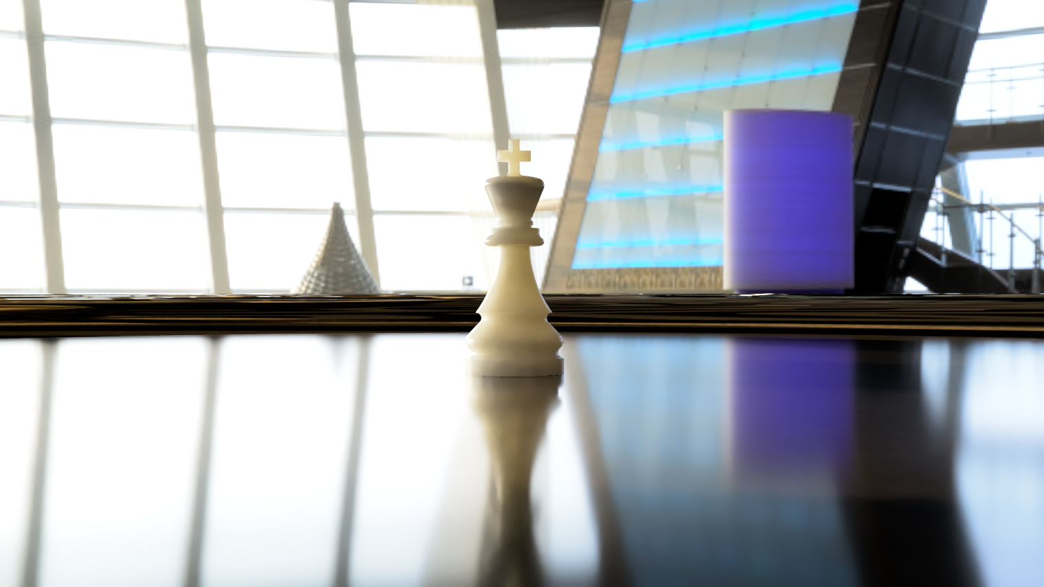  Collapsing King After Checkmate Collapsing King Chess Piece 