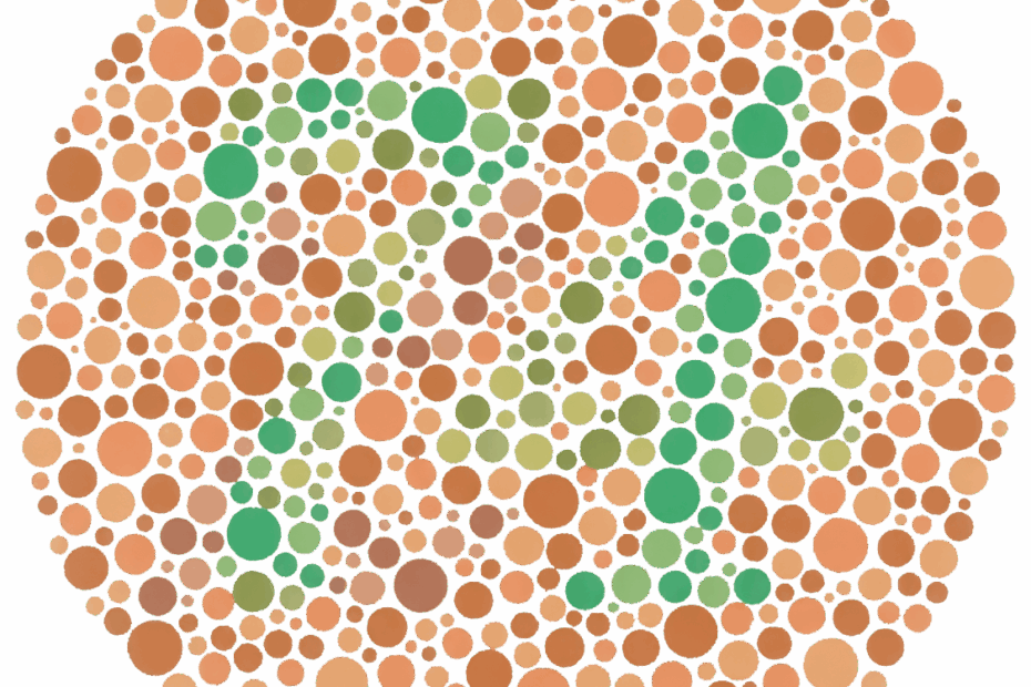 Color Blind Test Test Your Color Vision Ishihara Test For Color Blindness
