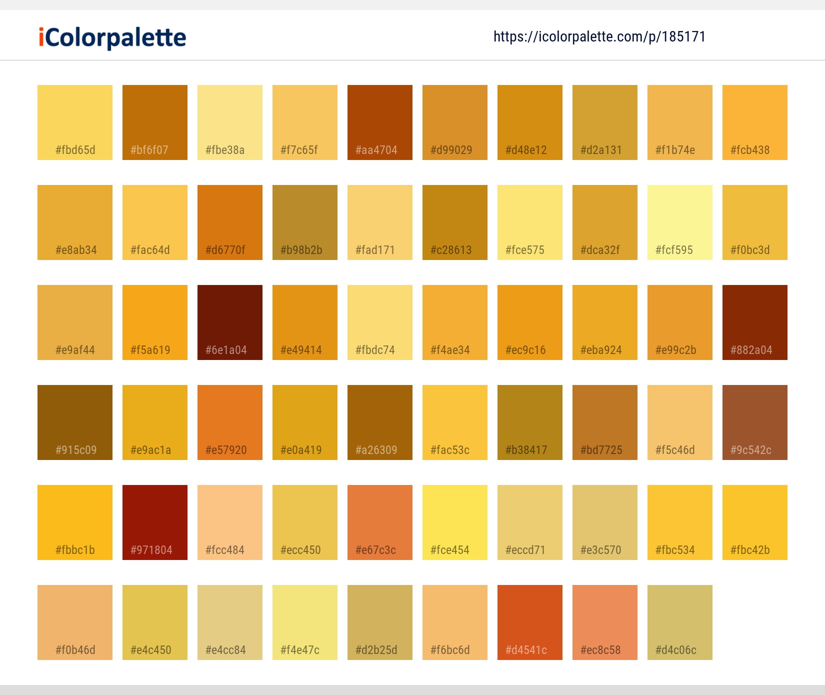 Color Palette Ideas From Yellow Wood Stain Image IColorpalette