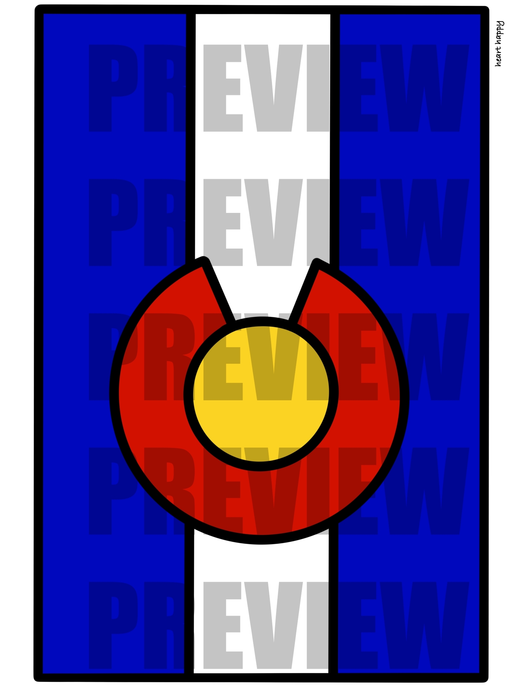 Colorado State Flag Craft Colorado State Symbols Made By Teachers
