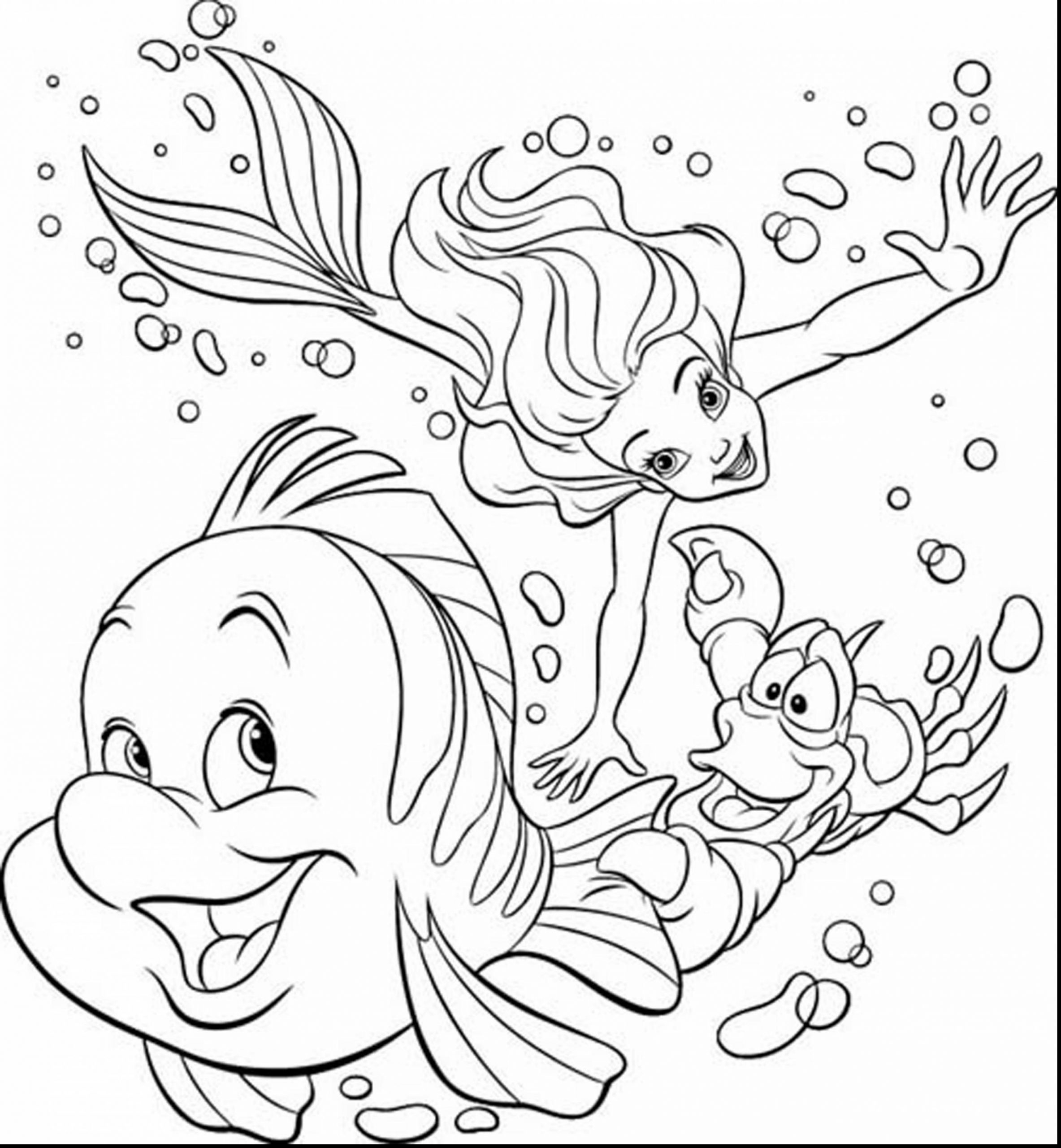 free printable disney princess coloring pages
