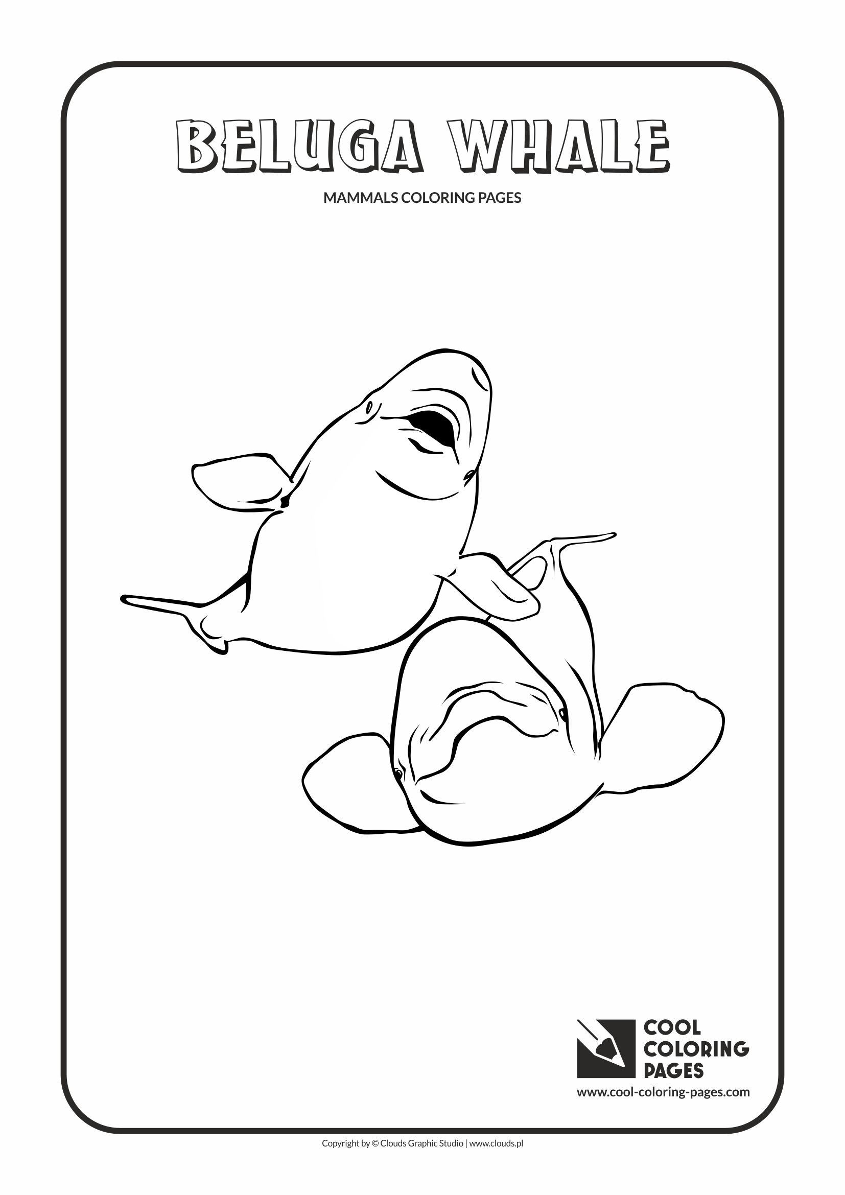 Cool Coloring Pages Beluga Whale Coloring Book Archives Cool Coloring Pages Free Educational Coloring Pages And Activities For Kids
