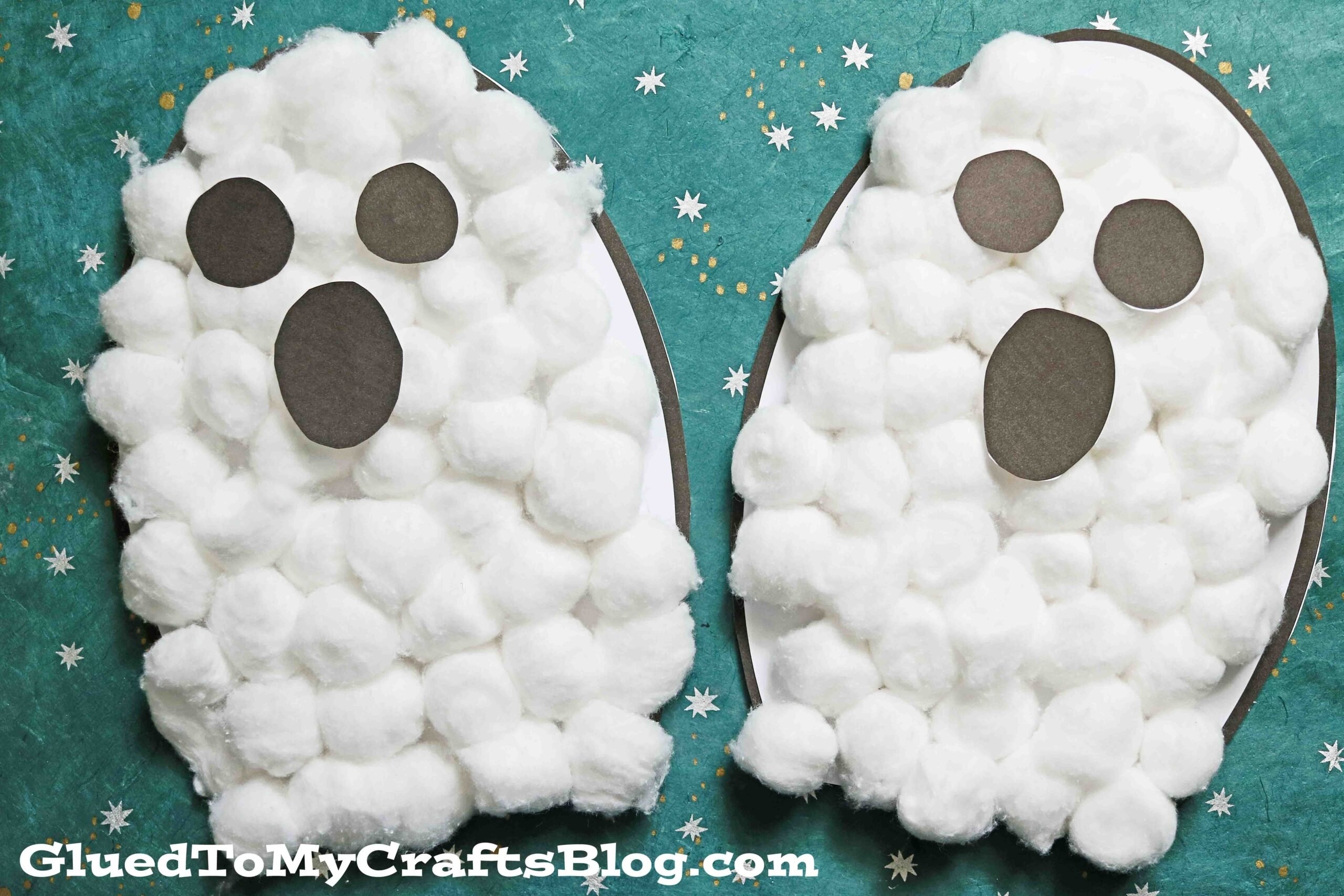 printable ghost ball template
