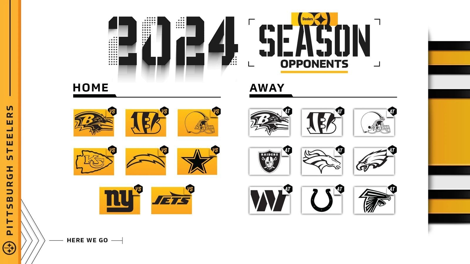 printable steelers schedule 2024