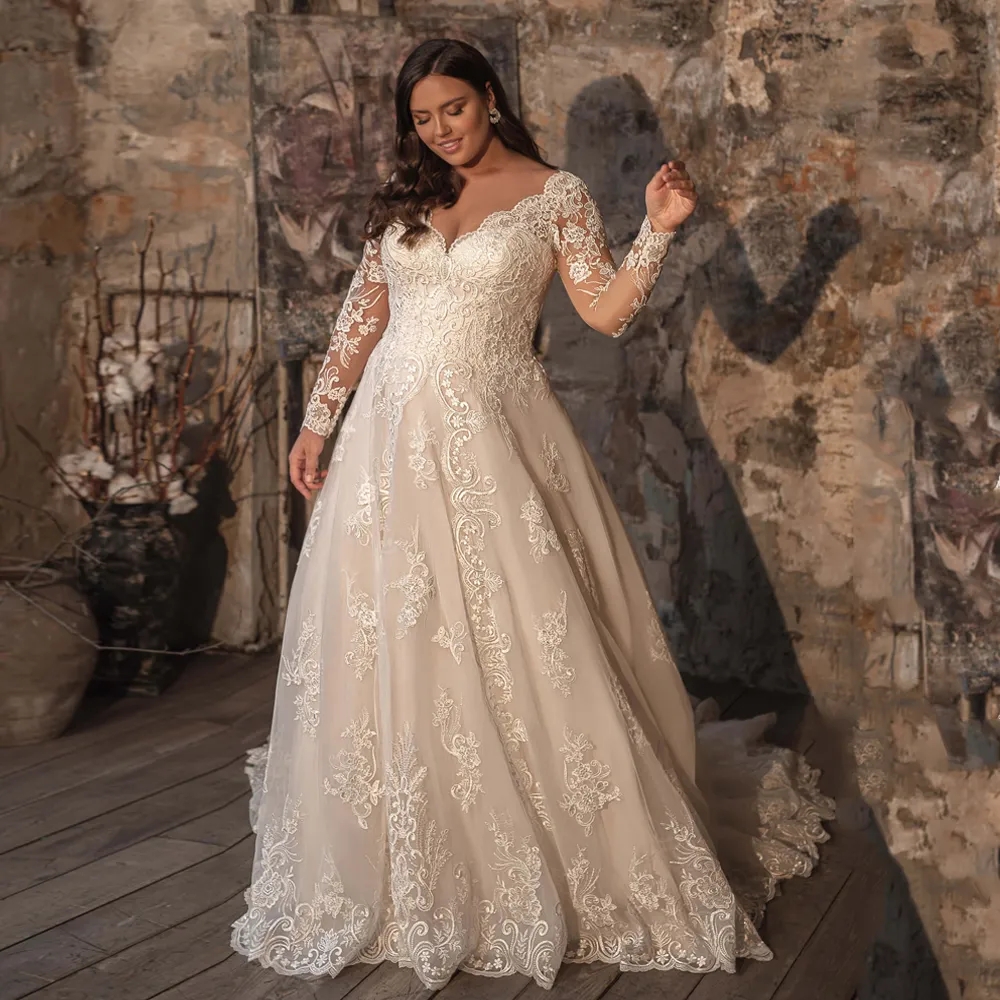 Cream Colored Plus Size Dress Store