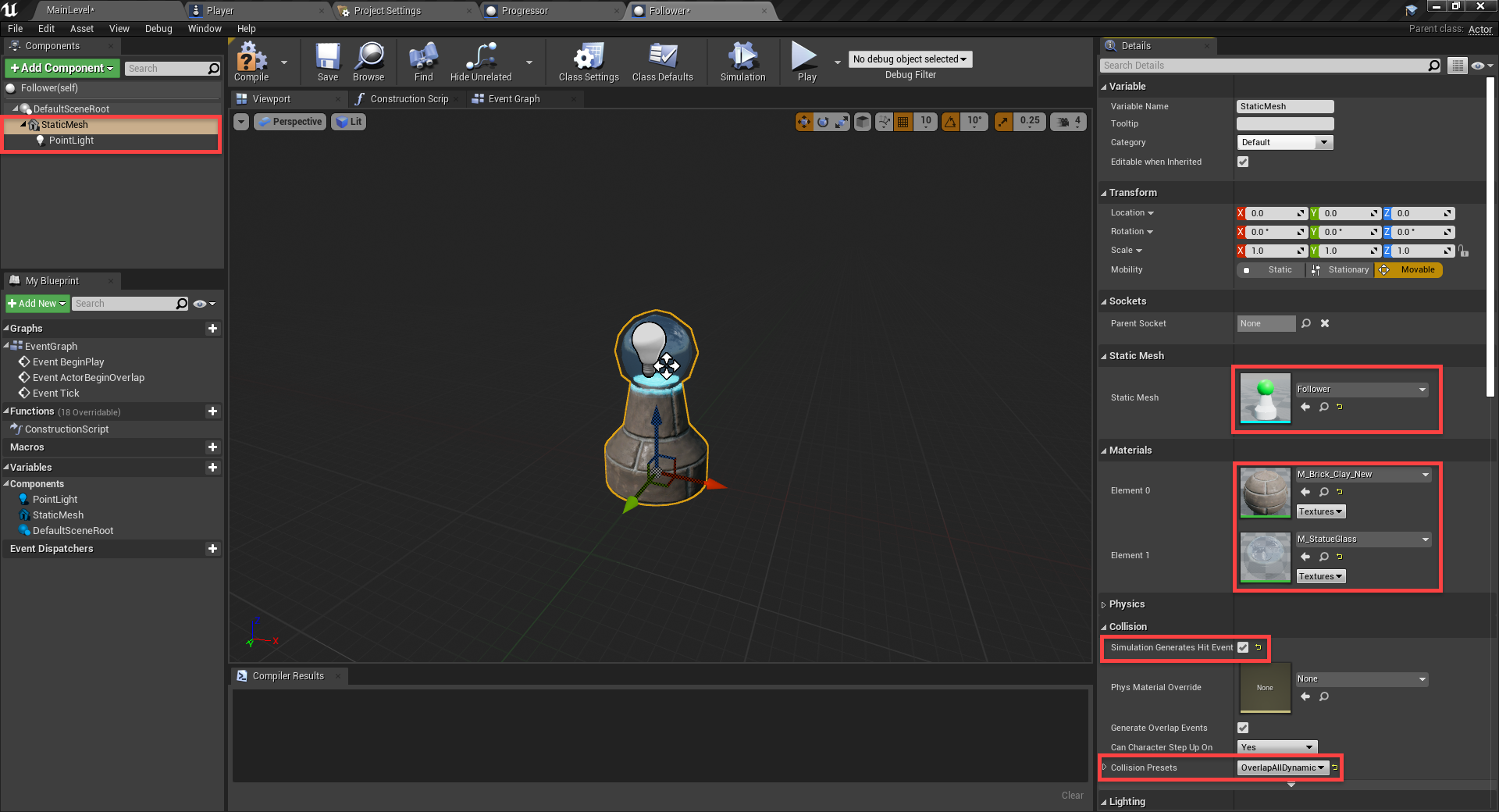 Create A Puzzle Game In The Unreal Engine GameDev Academy