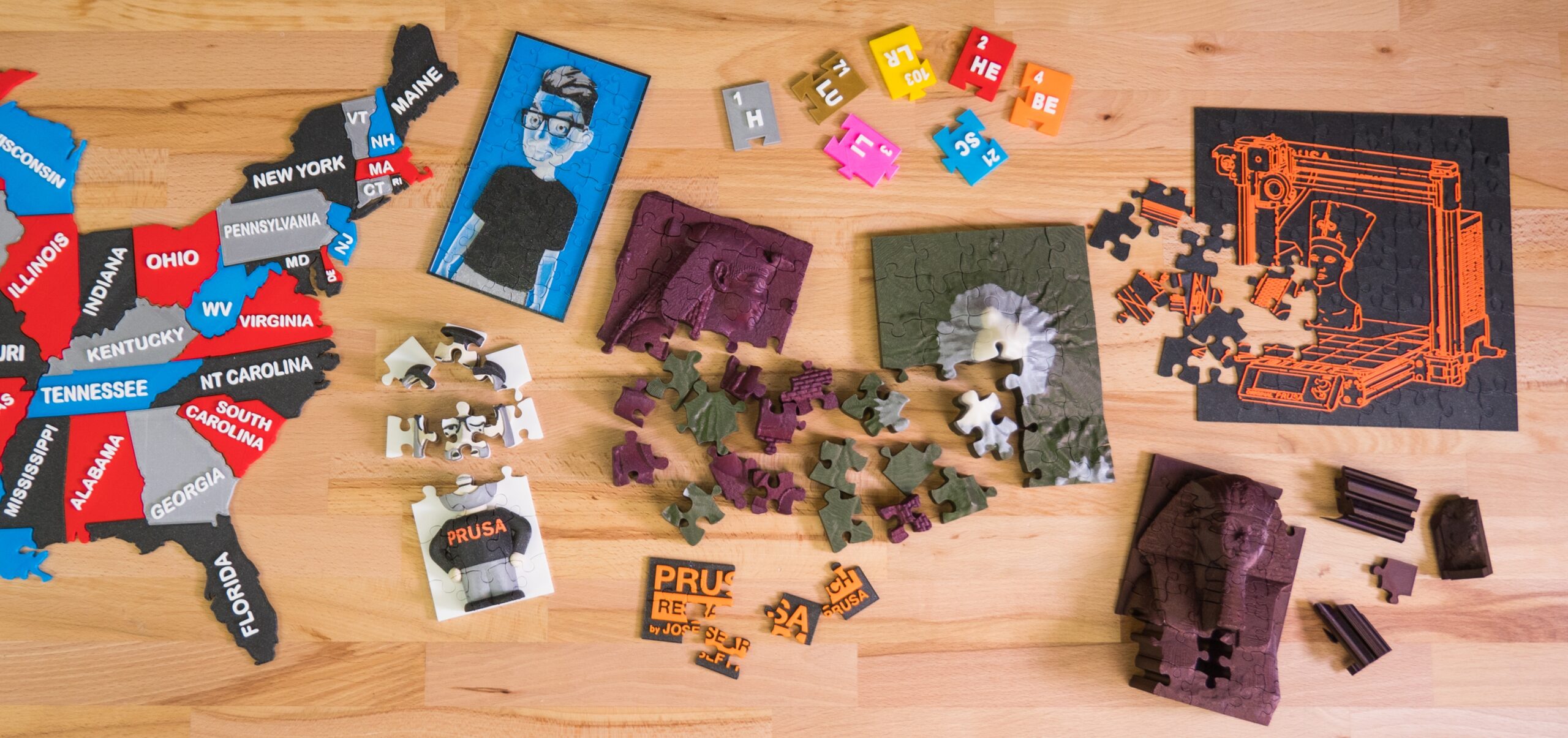 diy 3d puzzle template