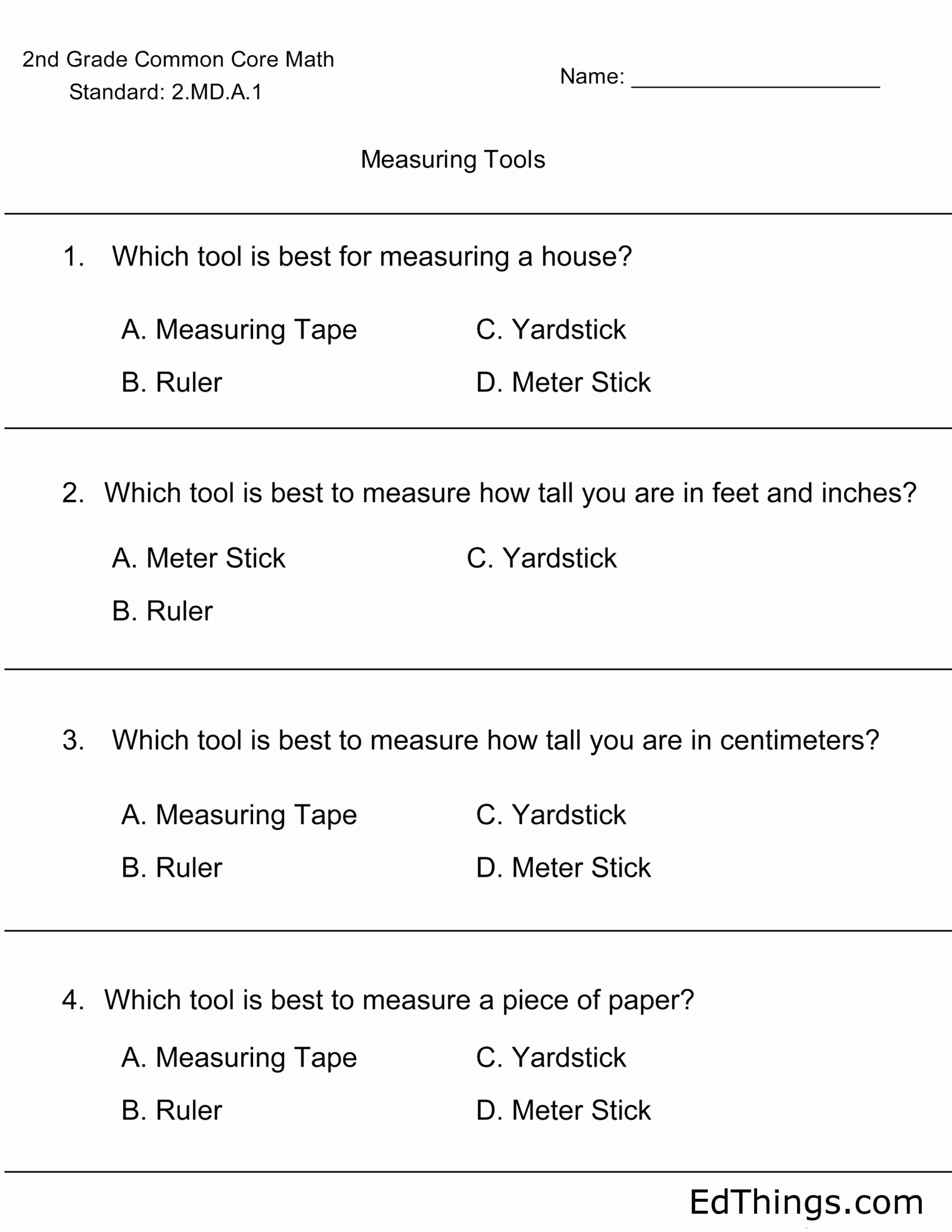 math worksheet creator