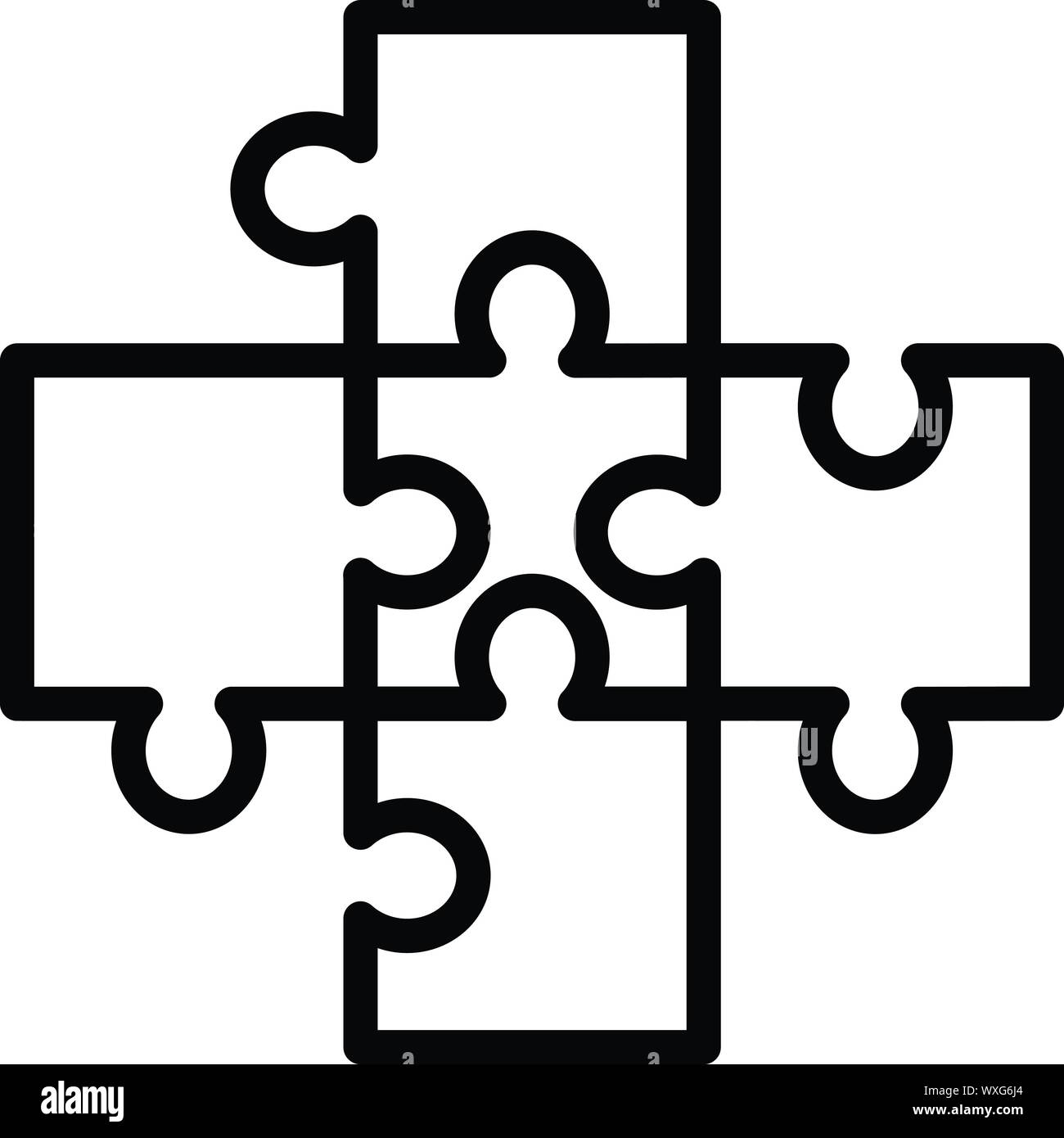 cross puzzle piece template