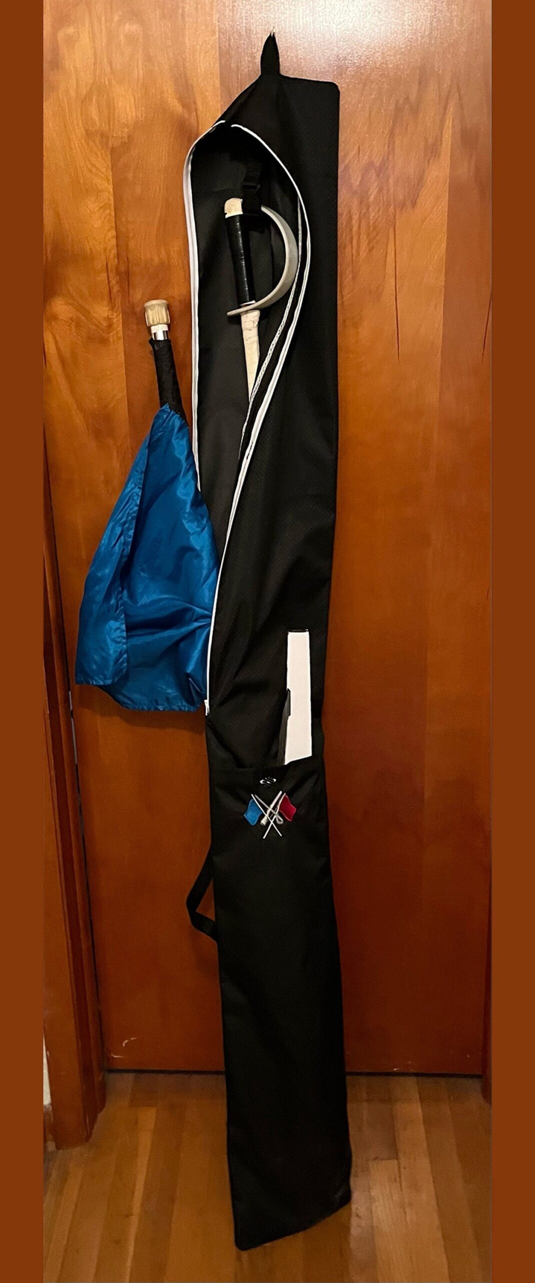 Custom Color Guard Flag rifle saber Tote Etsy