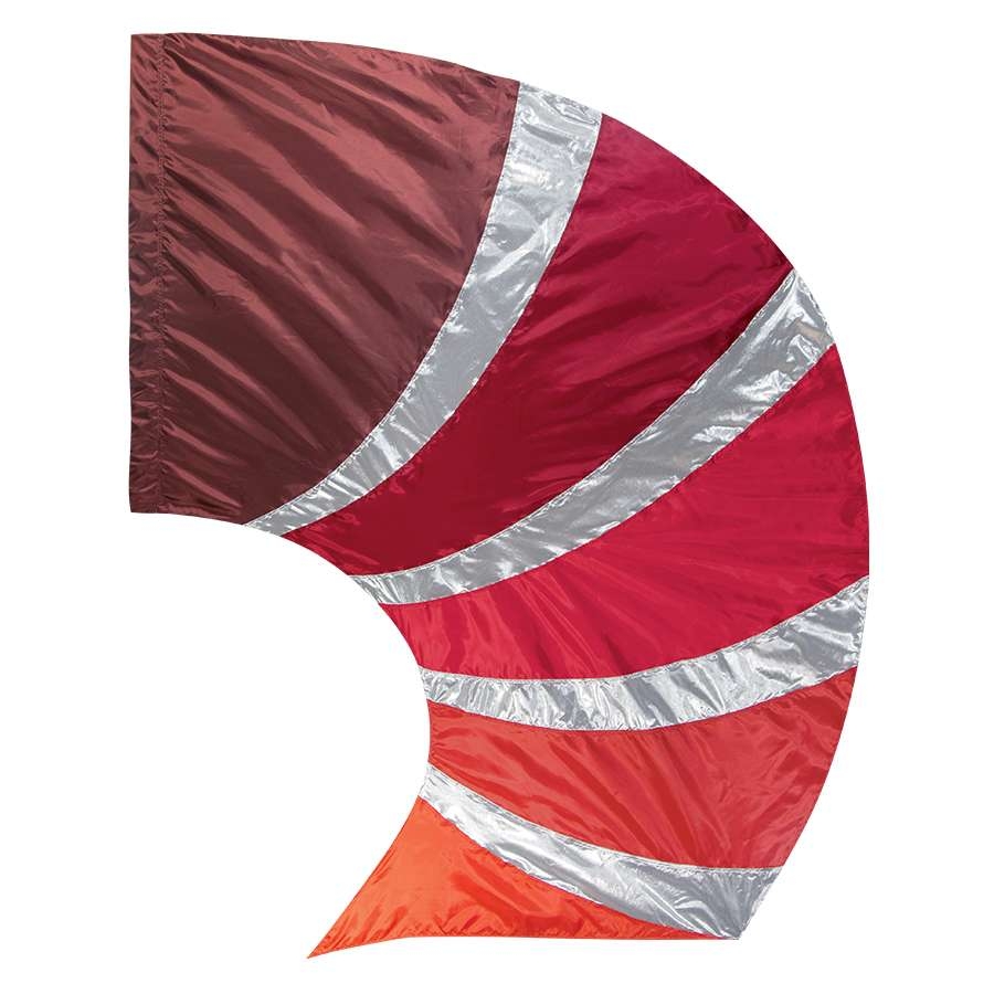 Custom Color Guard Swing Flag 5410481