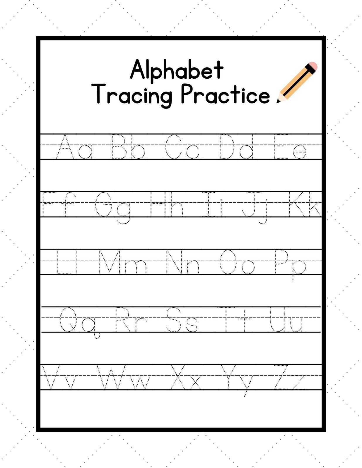 Customize 1 068 Alphabet Worksheet Templates Online Canva