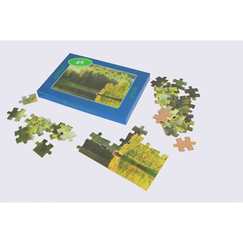 panoramic puzzle template