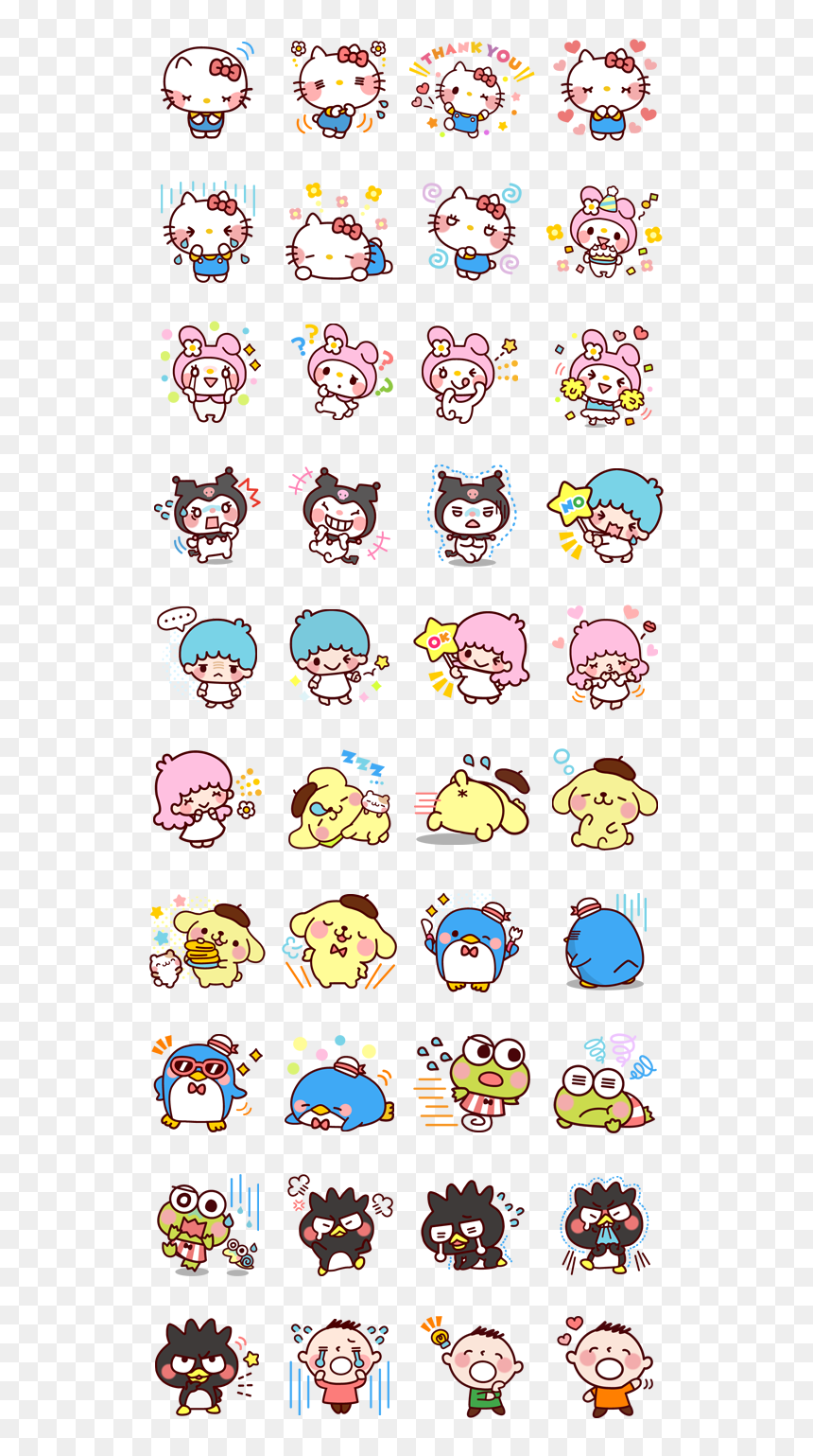 Cute Emoticons Kawaii Stickers Cute Stickers Printable Cute 