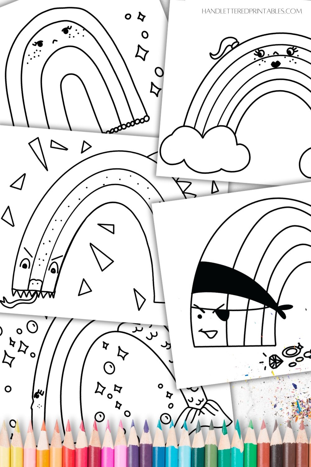 color sheets printable