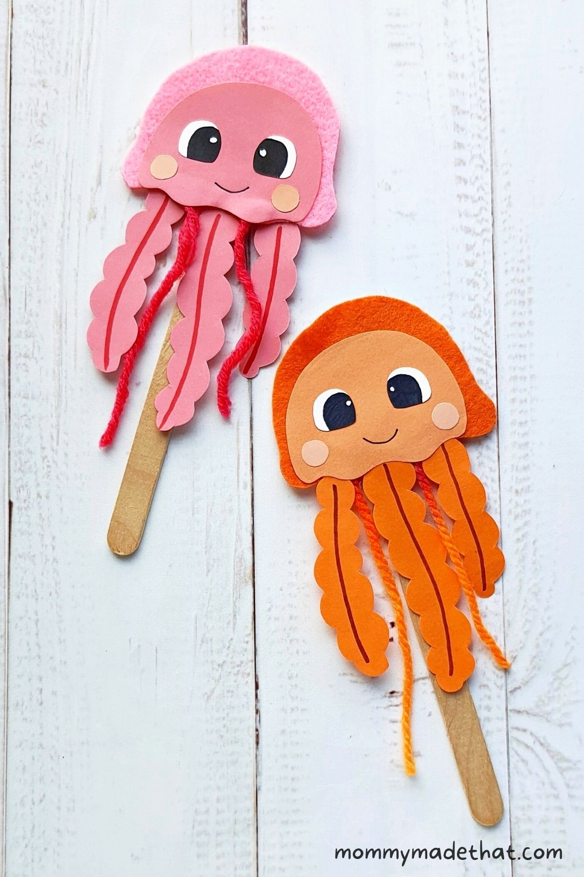 jellyfish template printable