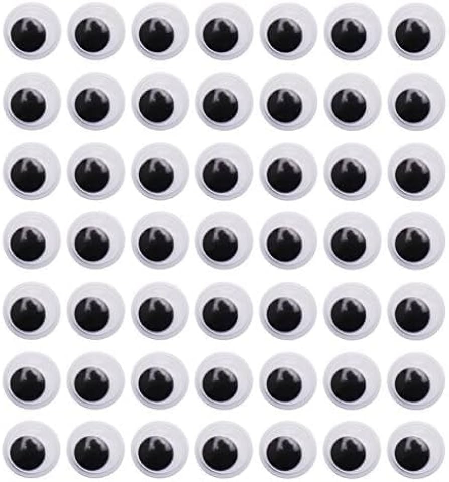 googly eyes printable