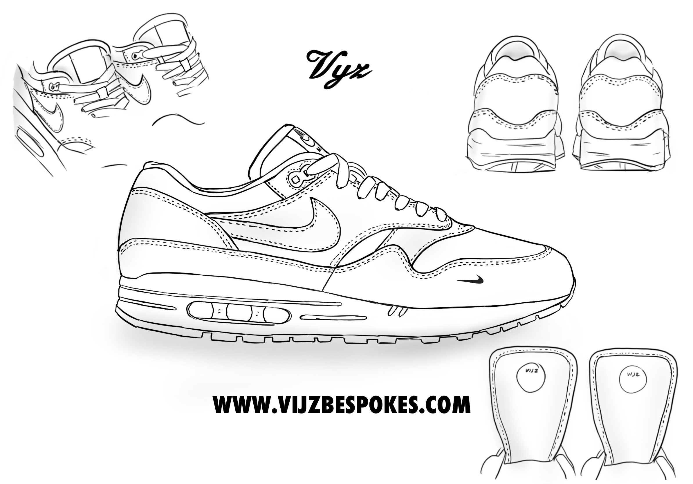 Design Templates VIJZ Bespokes