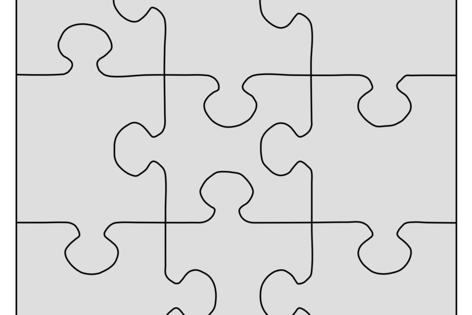 DIY JigSaw Puzzles Free Patterns Stencils U0026 Templates Free Printables Monograms Design Tools Patterns U0026 DIY Projects