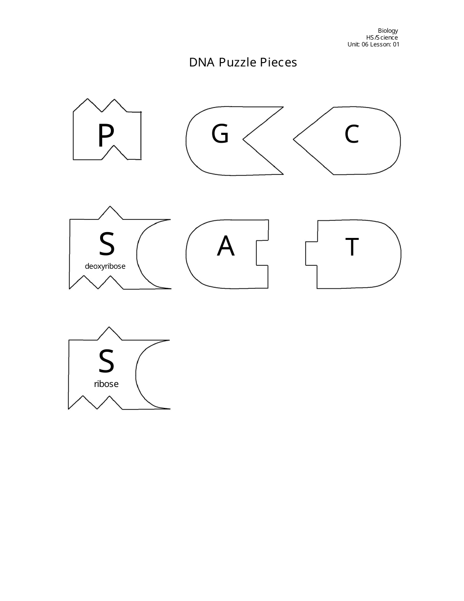 puzzle templates pdf