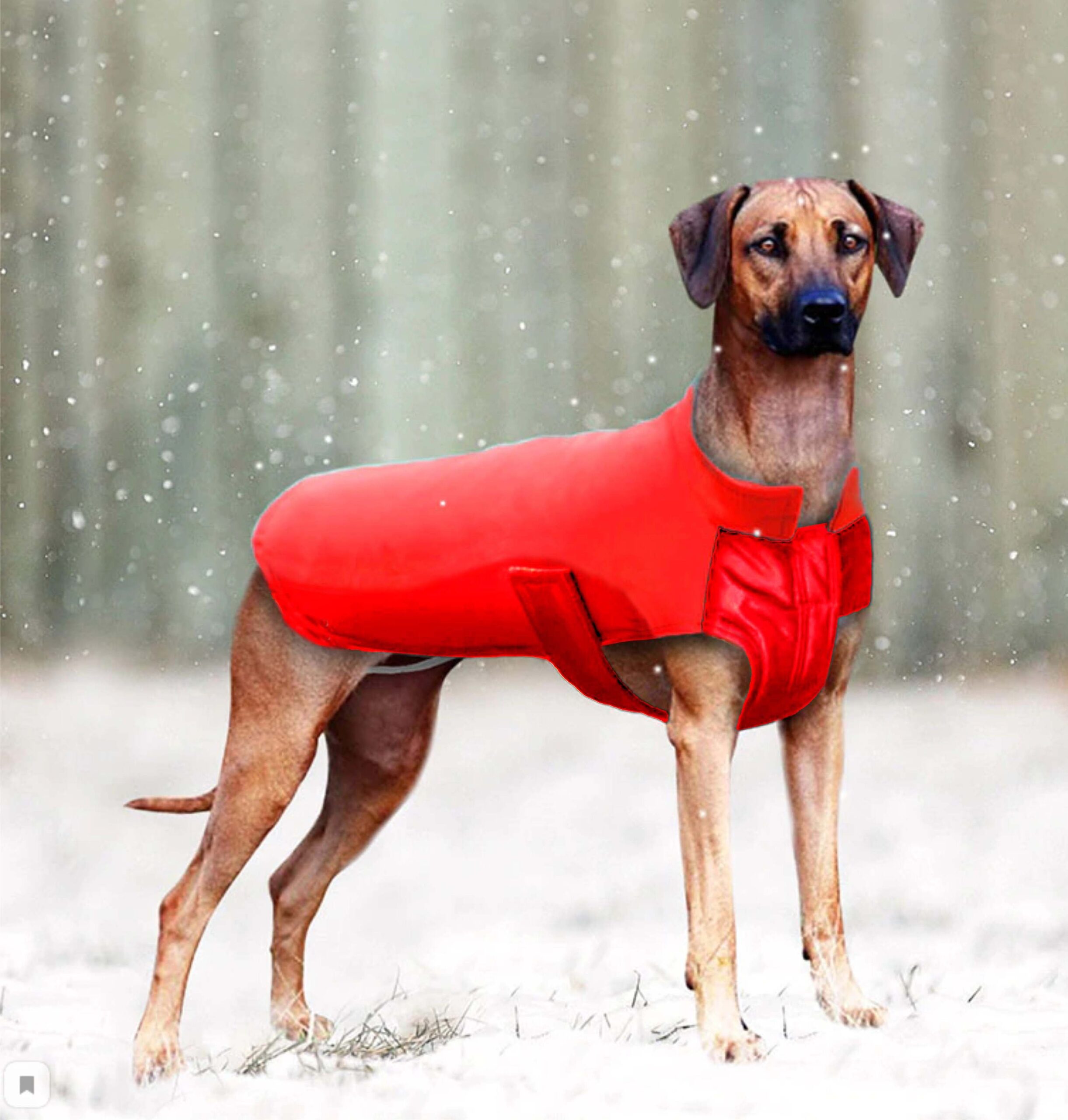 Dog Coat Sewing Pattern Printable Dog Cloth Pattern Ready To Sew Dog Coat Pattern From S To 5XL Etsy