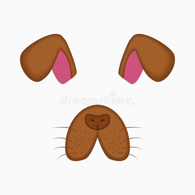 floppy dog ear template printable