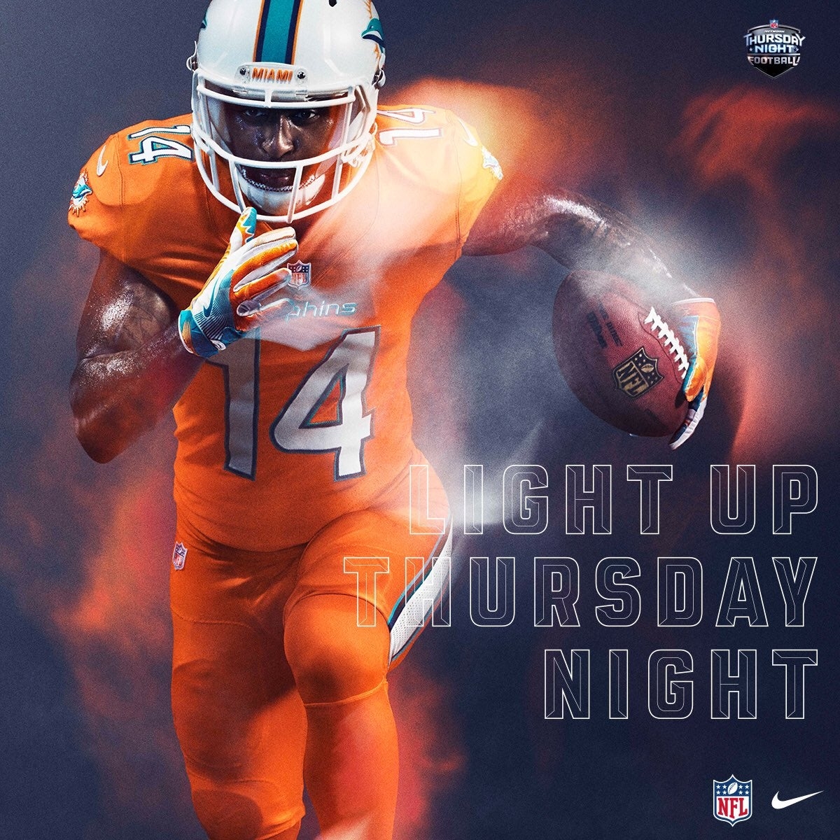 miami dolphins color