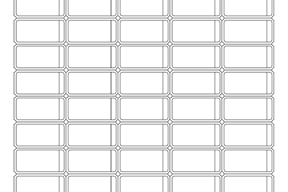 Download Blank Printable Raffle Ticket Template PDF Worksheets Library