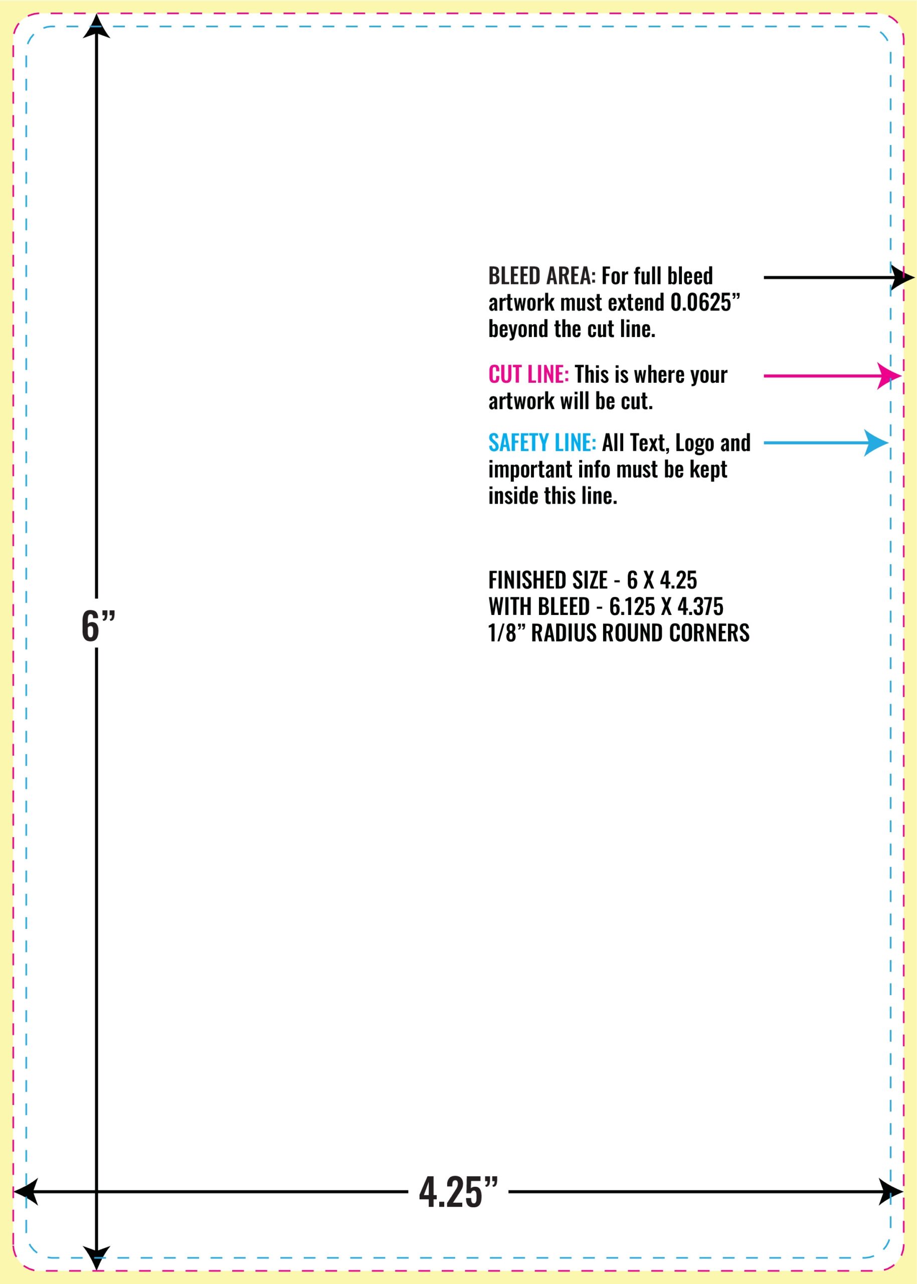 free printable greeting card template
