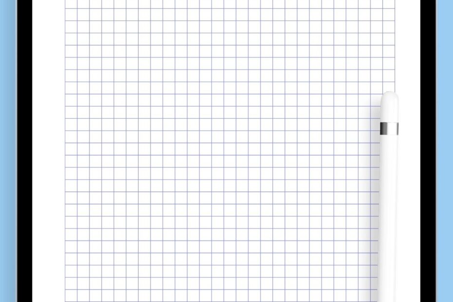 Download Printable 0 5 Cm Grid Paper Printable Blue PDF