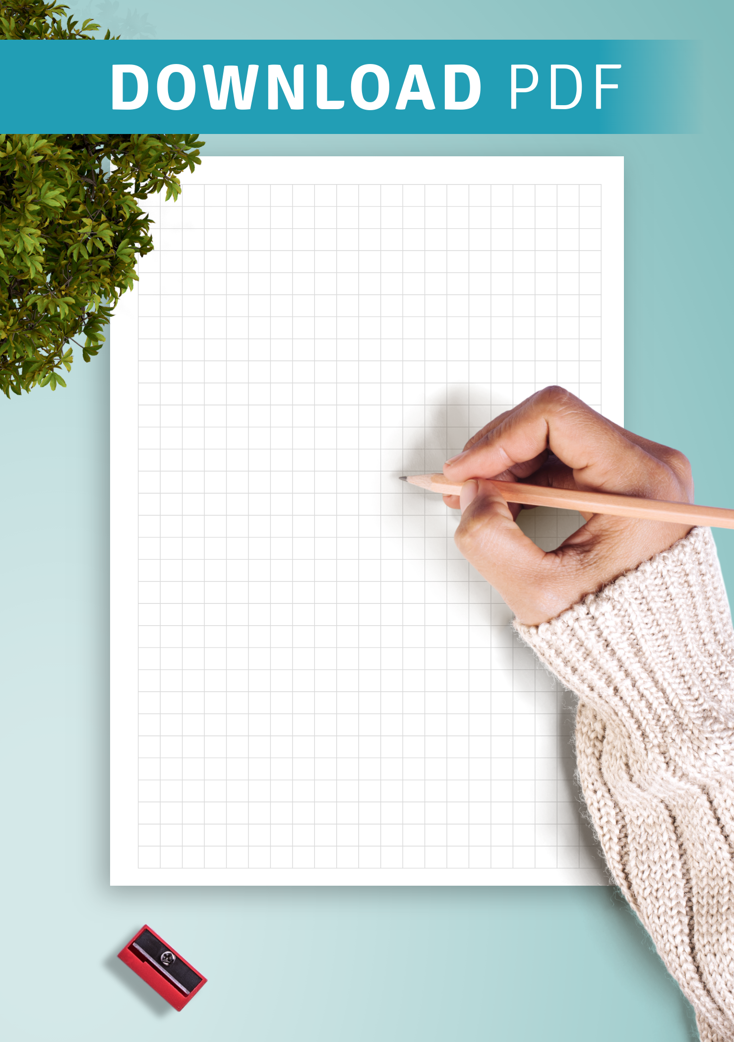 printable graph paper pdf free