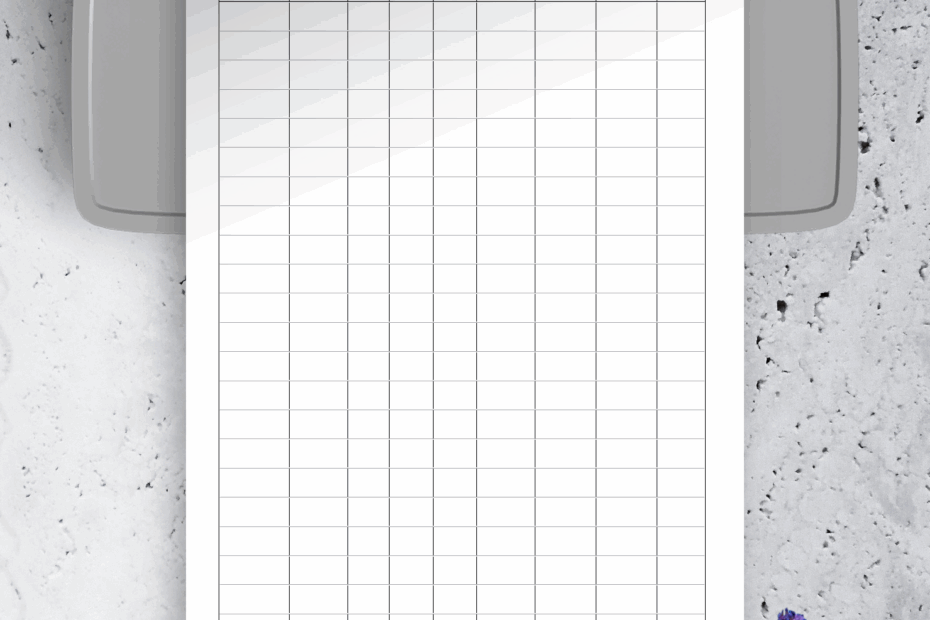 Download Printable Weekly Client Time Sheet Template PDF