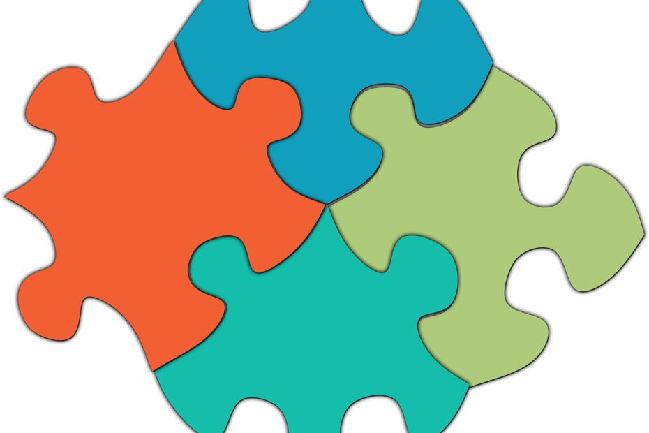 Download Puzzle Share Togetherness Royalty Free Stock Illustration Image Pixabay