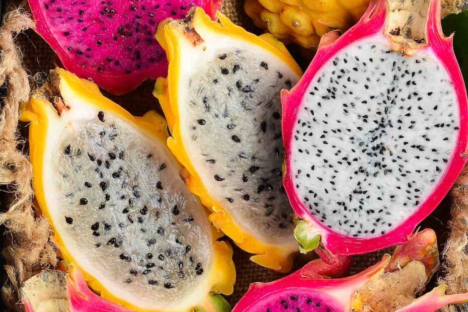 Dragon Fruit Benefits Nutrition U0026 How To Cut And Eat It TipBuzz