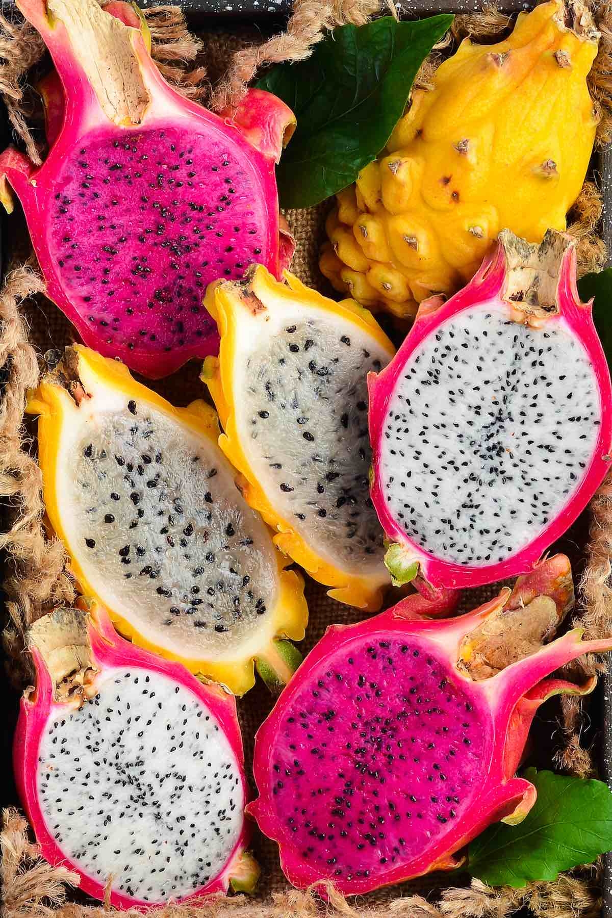 Dragon Fruit Benefits Nutrition U0026 How To Cut And Eat It TipBuzz