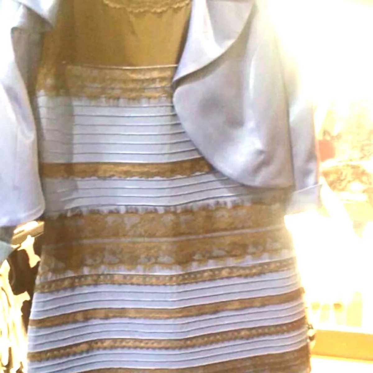 Dress Colour Mystery Solved Expert Says We re ALL RIGHT And Here s Why The Mirror