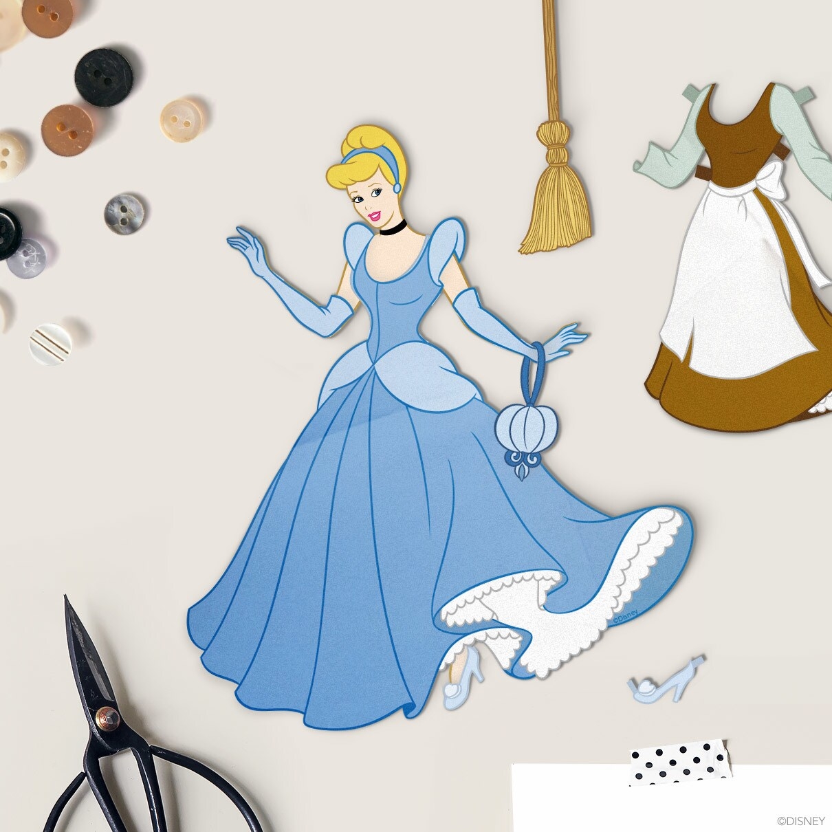 paper doll dress up printable