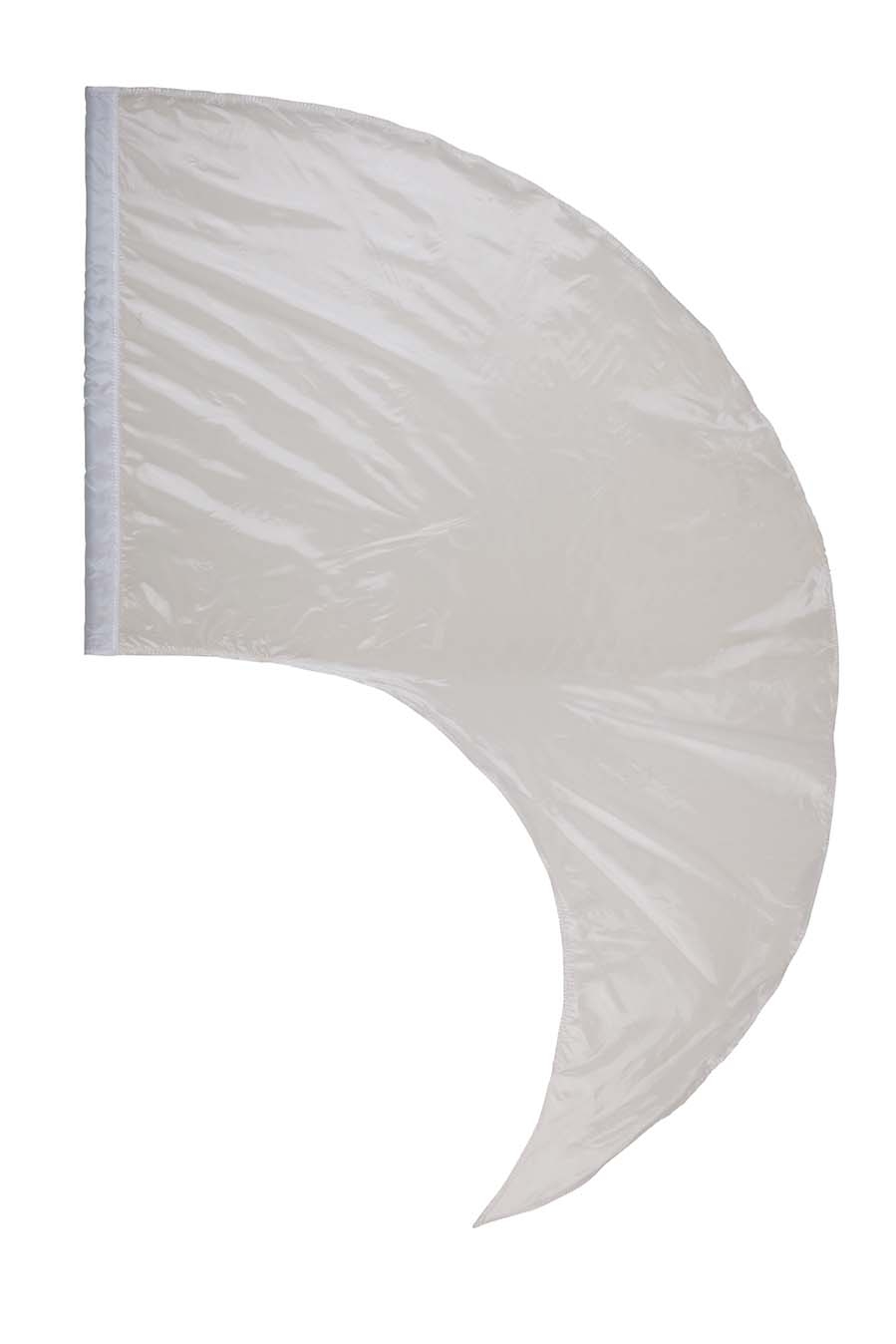DSI Made to Order Crystal Clear Color Guard Swing Flags Invisible Minimum Order Of 6 Required Drillcomp Inc 