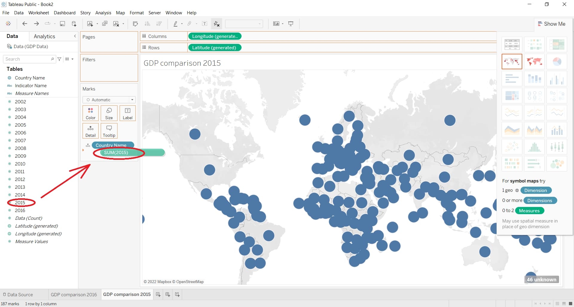 Duplicate Sheets In Tableau 365 Data Science