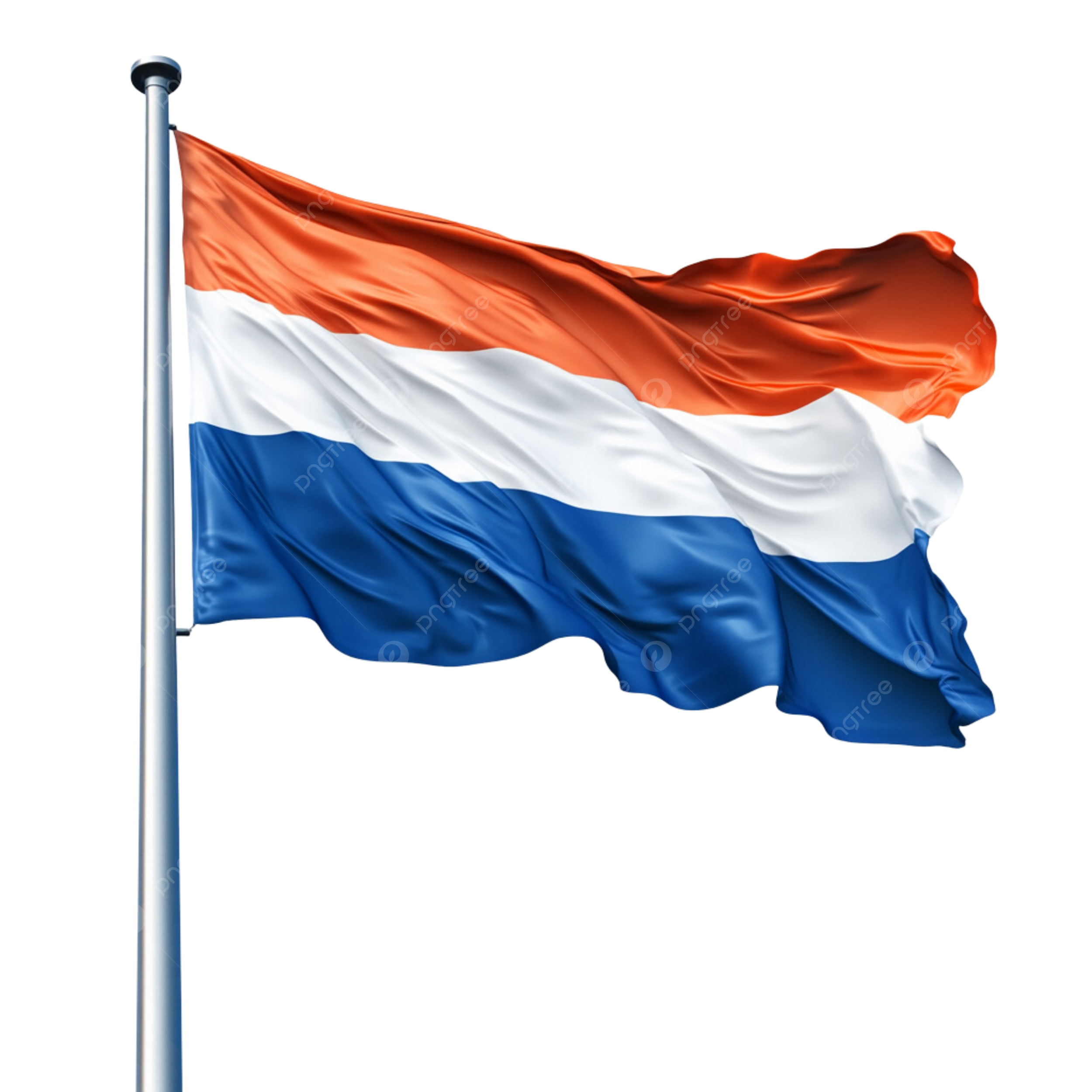 holland flag colors