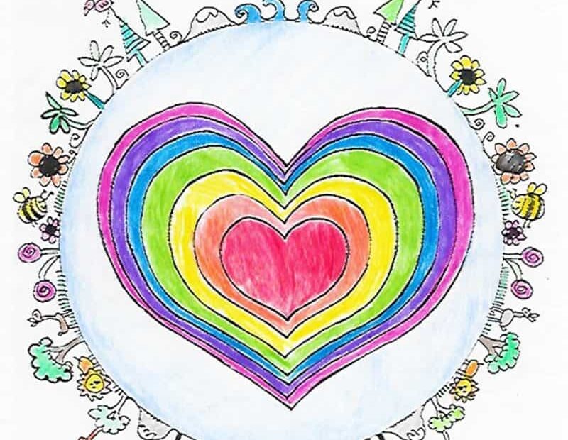 Earth Day Coloring Pages Free Printables Skip To My Lou