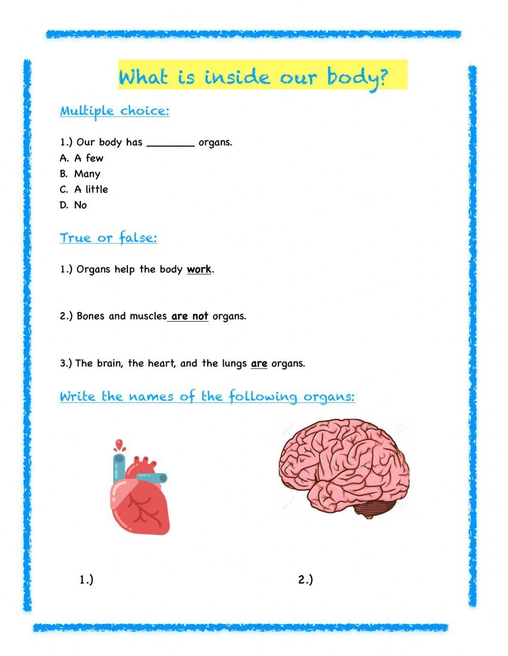 Earth Science Worksheets K5 Learning Worksheets Library