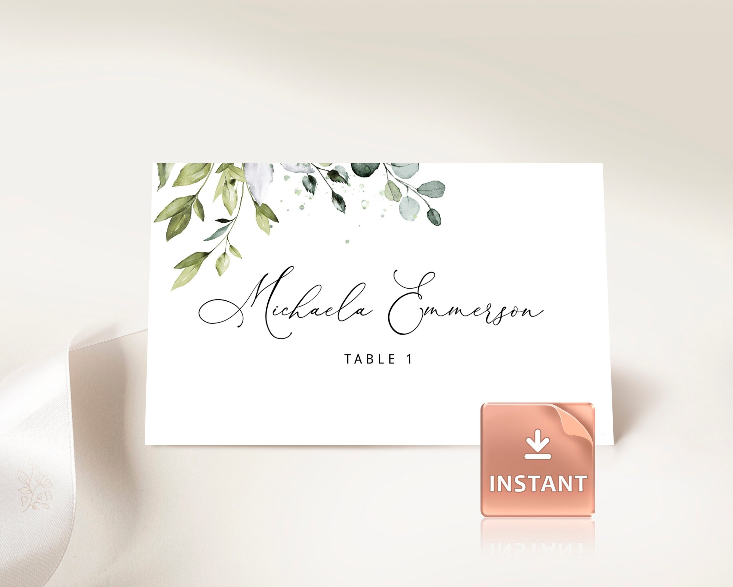 Editable Wedding Place Cards Template Avery Wedding Name Cards 