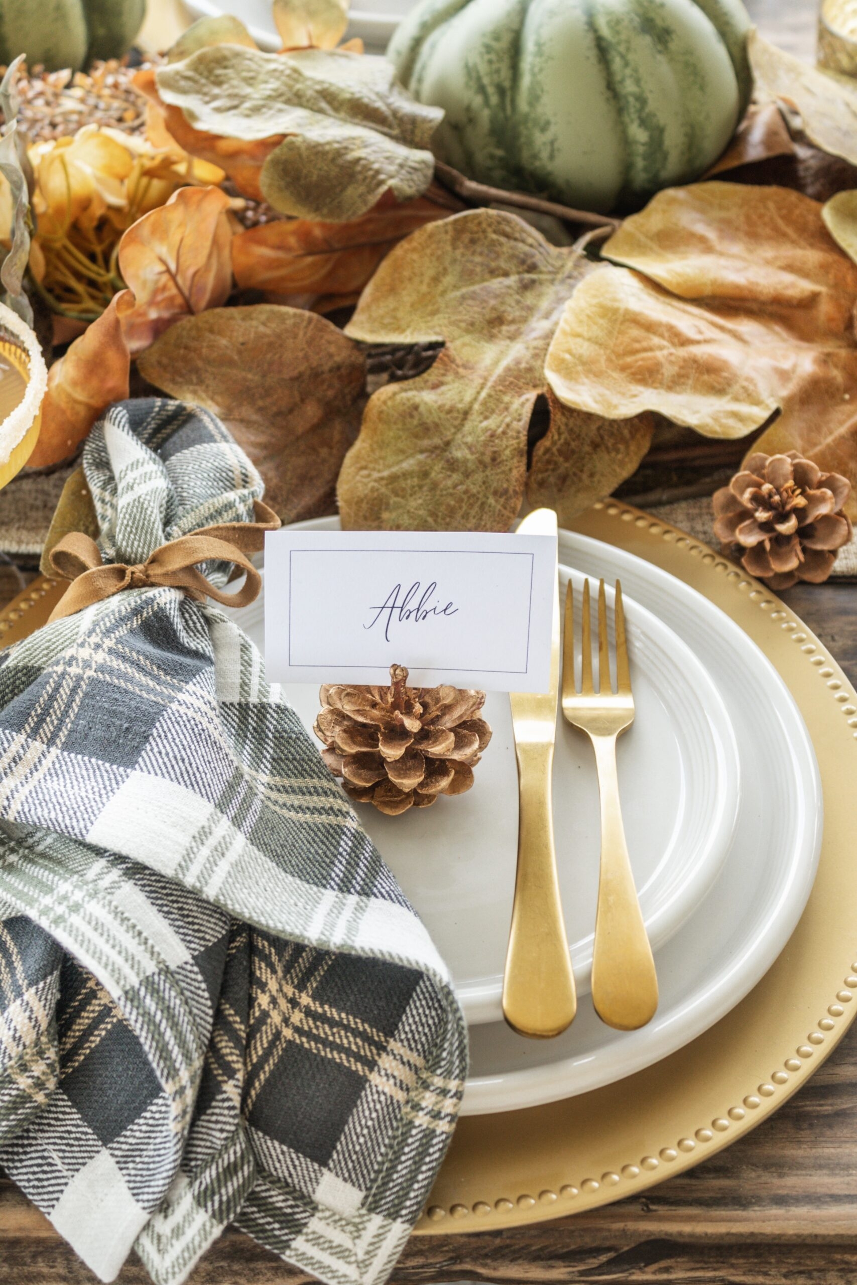 place cards free printable templates