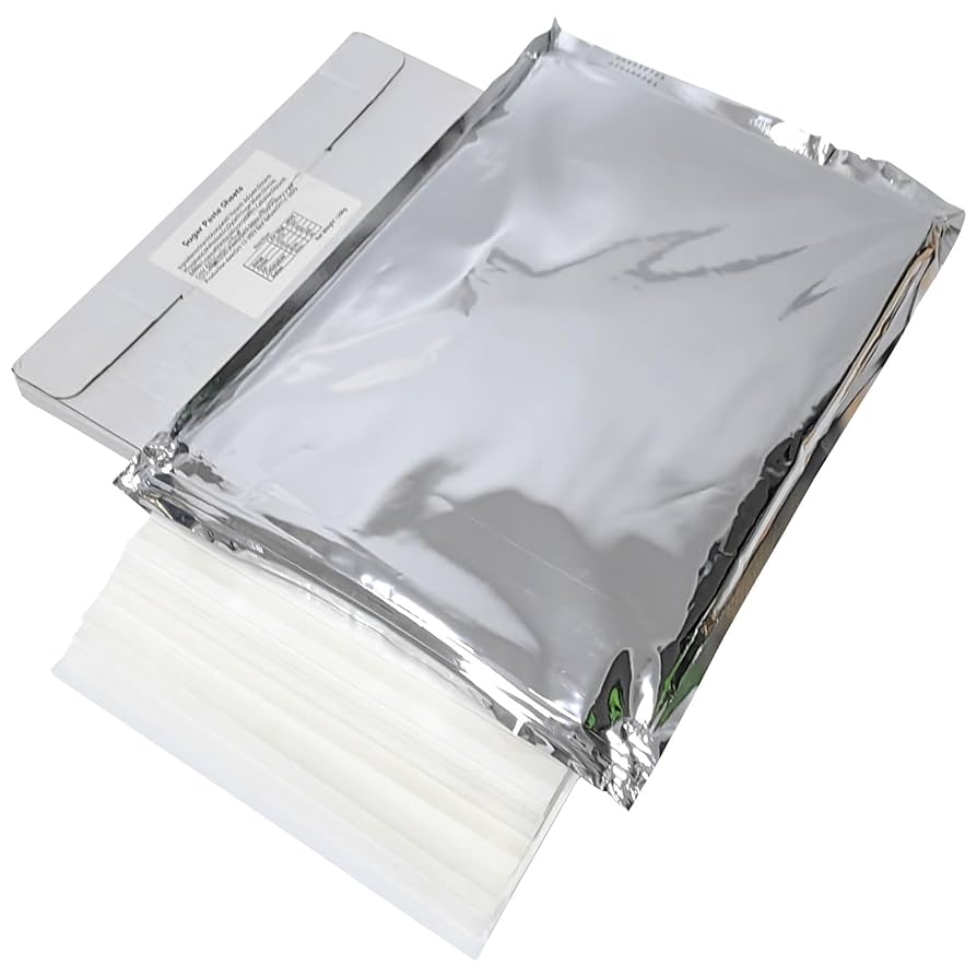ELFLUENT 25 Count Edible Paper A4 11 7