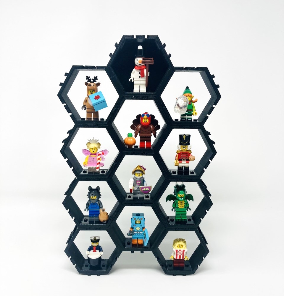 Enhancing Your LEGO Hobby With 3D Printing BRICK ARCHITECT