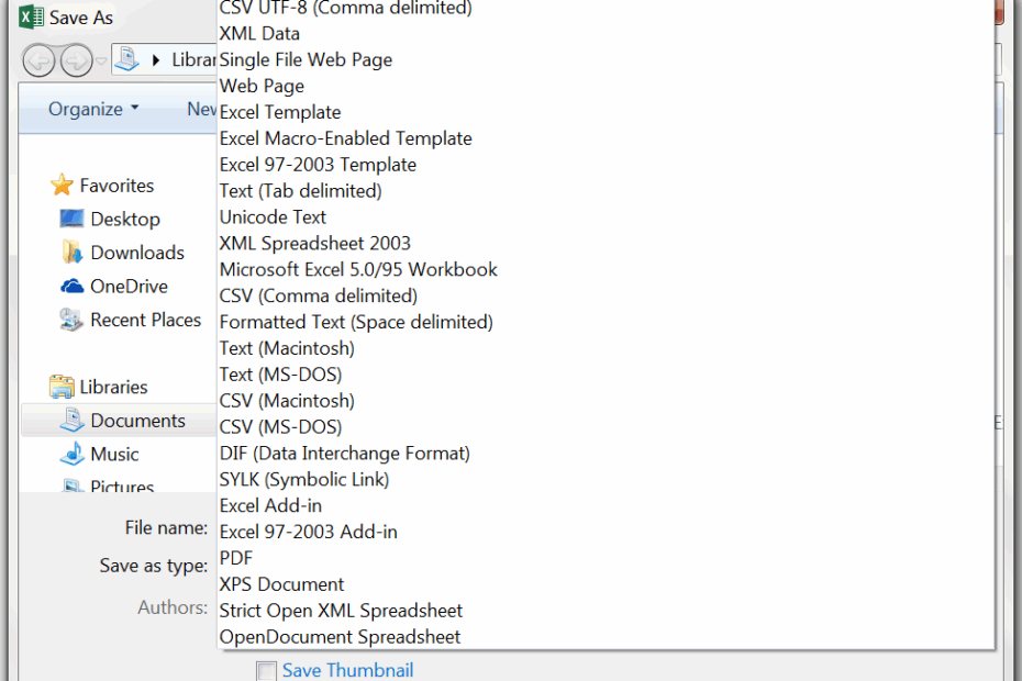 Excel Binary Workbook XLSB File Format
