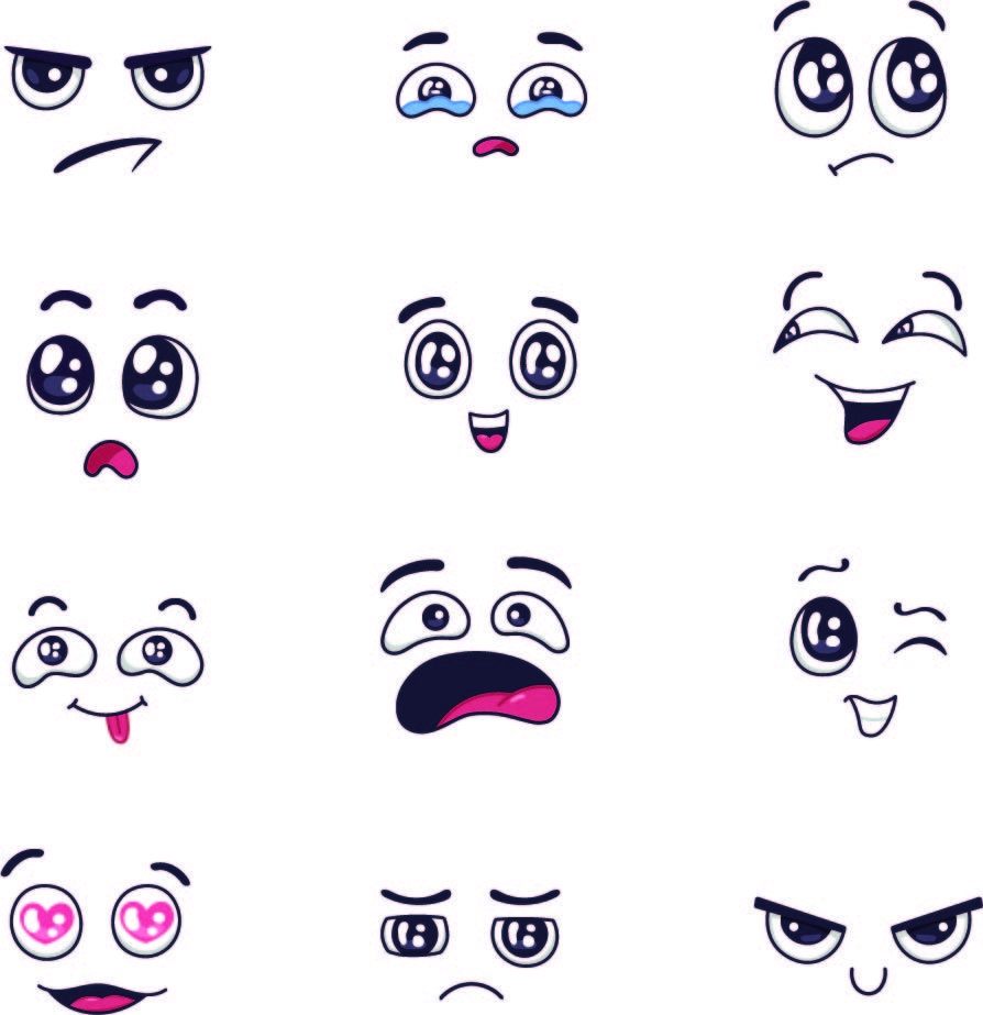 Eyes Nose Mouth Templates 10 Free PDF Printables Printablee Worksheets Library