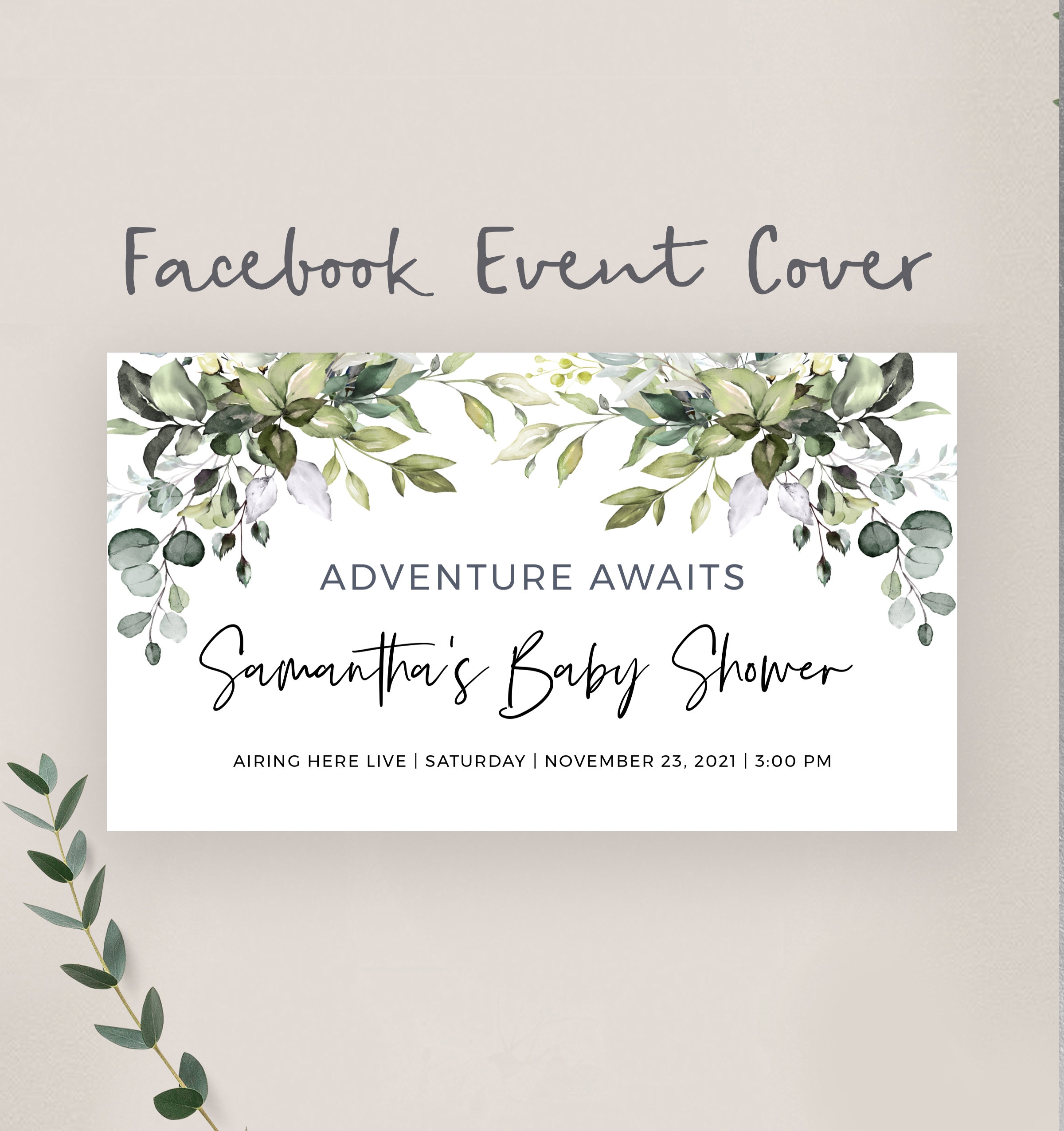 facebook event cover template