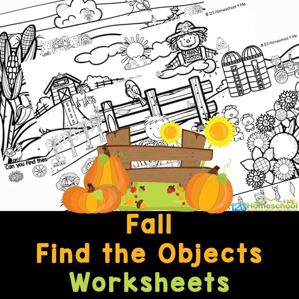 printable find hidden objects